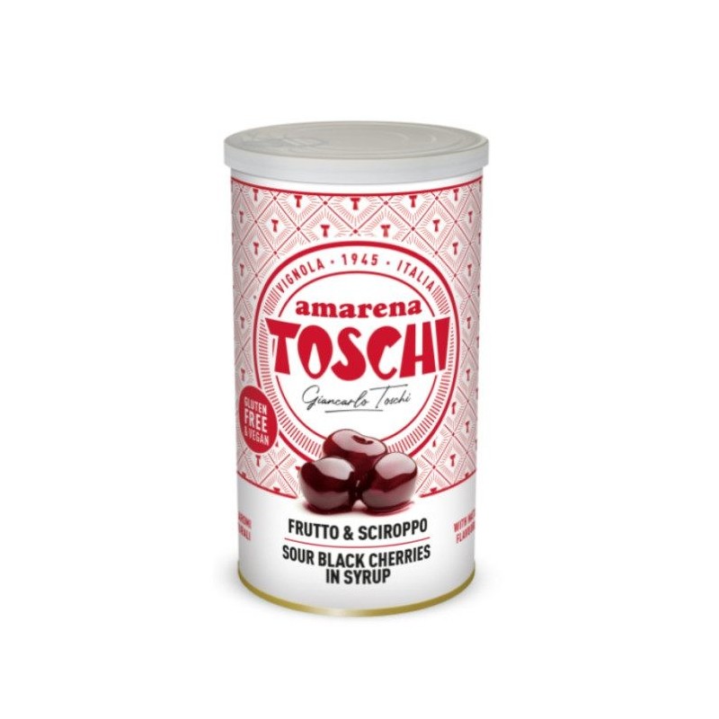 AMARENA TOSCHI FRUITS 400 GR