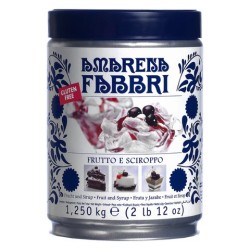 AMARENA FABBRI FRUITS 1,25 KG