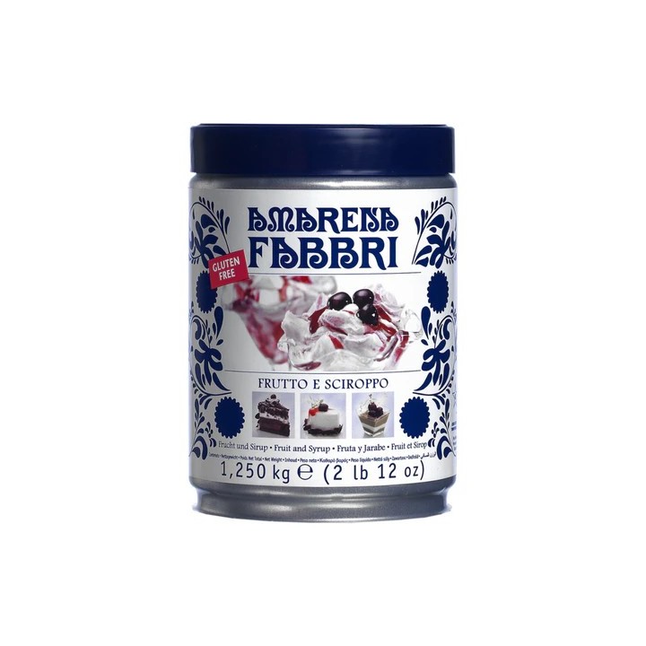 AMARENA FABBRI FRUTTI 1,25KG