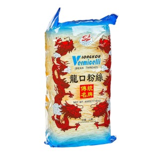 VERMICELLI DI SOIA 500 GR