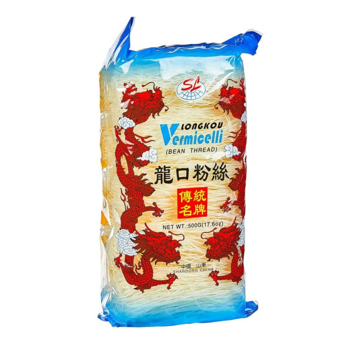 VERMICELLI DI SOIA 500 GR