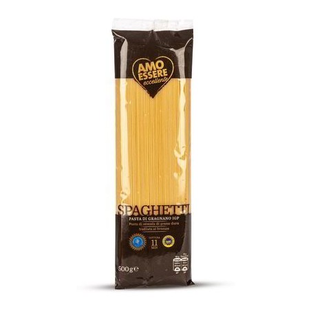 SPAGHETTI DE GRAGNANO IGP 500 GR
