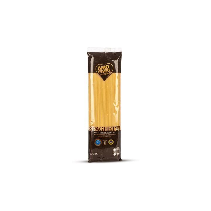 SPAGHETTI DI GRAGNANO IGP 500 GR