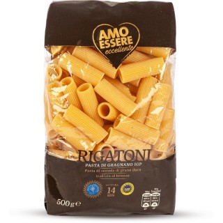 RIGATONI DI GRAGNANO IGP 500 GR