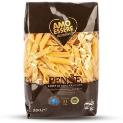 PENNE RIGATE DE GRAGNANO IGP 500 GR