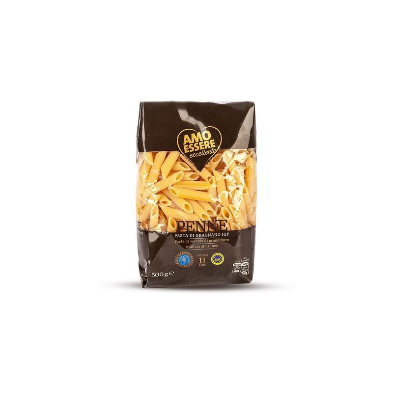 PENNE RIGATE DE GRAGNANO IGP 500 GR
