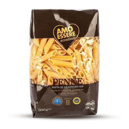 PENNE RIGATE DE GRAGNANO IGP 500 GR
