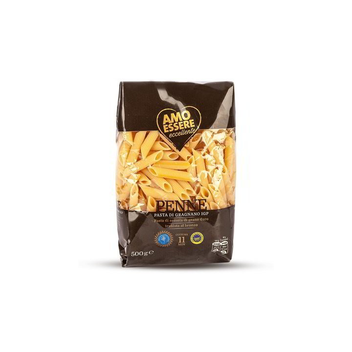 PENNE RIGATE DI GRAGNANO IGP 500 GR