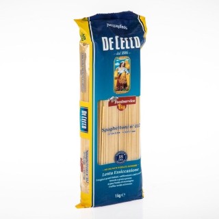 PASTA DE CECCO SPAGHETTONI N° 412 1 KG
