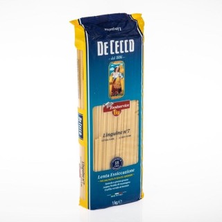 PASTA DE CECCO LINGUINE N° 7 1 KG