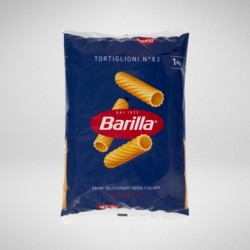 BARILLA TORTIGLIONI N°83 1 KG