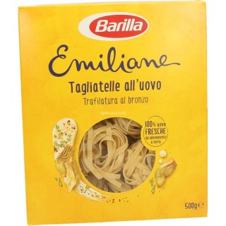 PASTA BARILLA TAGLIATELLE 500 GR