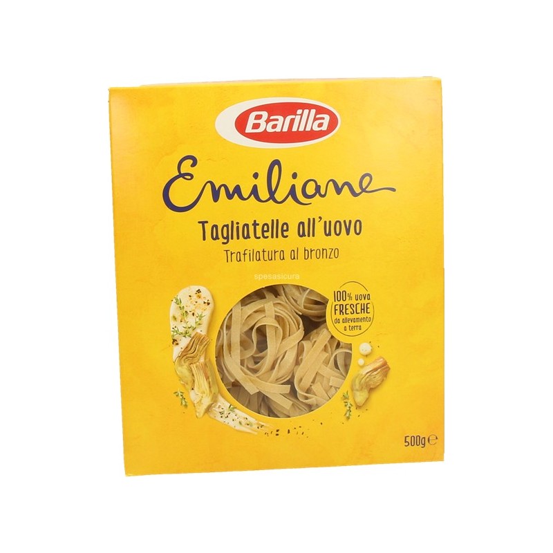 BARILLA TAGLIATELLE 500 GR