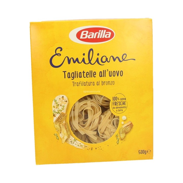 PASTA BARILLA TAGLIATELLE 500 GR