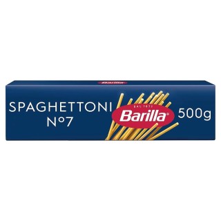 PASTA BARILLA SPAGHETTONI N.7 500 GR