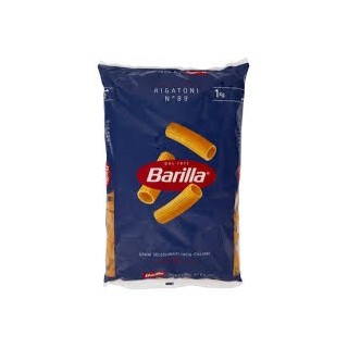PASTA BARILLA RIGATONI N.89 1 KG