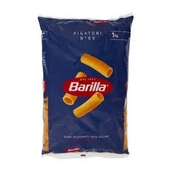 BARILLA RIGATONI N°89 1 KG