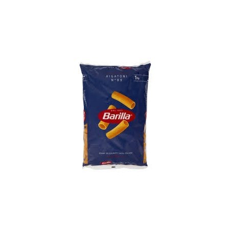 BARILLA RIGATONI N°89 1 KG