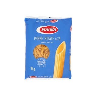 PASTA BARILLA PENNE RIGATE N.73 1 KG
