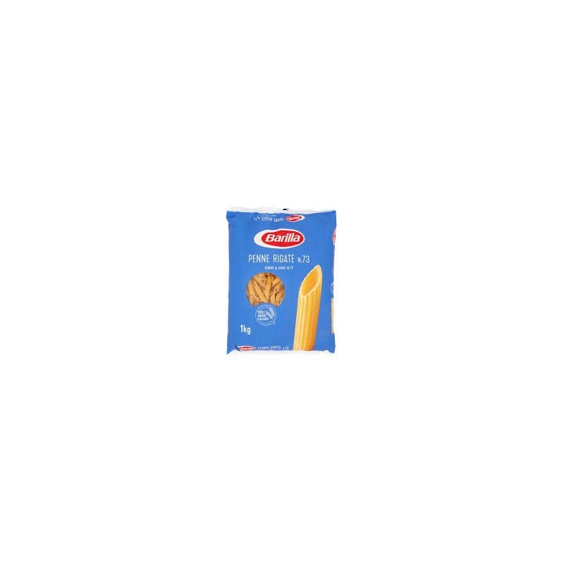 BARILLA PENNE RIGATE N°73 1 KG