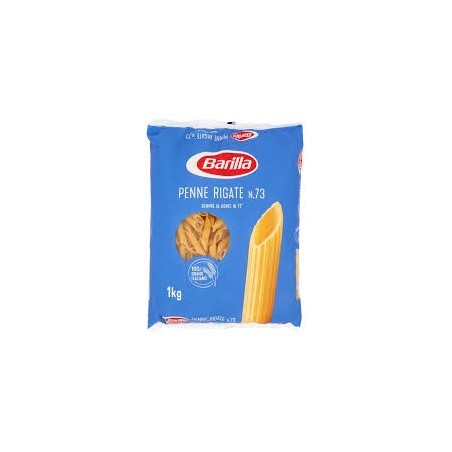 BARILLA PENNE RIGATE N°73 1 KG