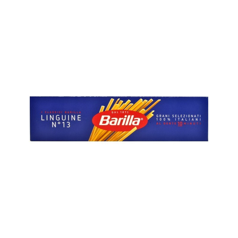 BARILLA LINGUINE N°13 500 GR
