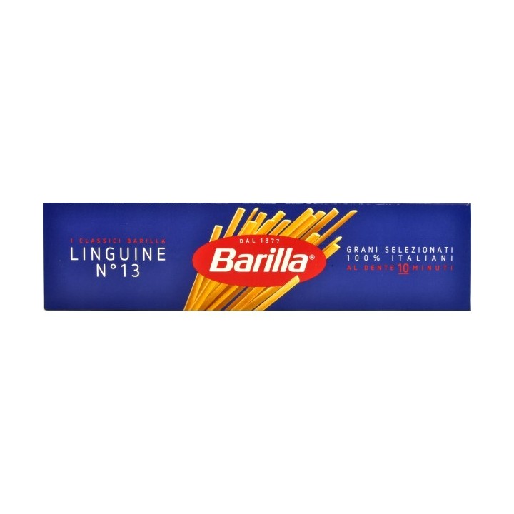 PASTA BARILLA LINGUINE N.13 500 GR