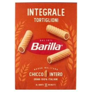 PASTA BARILLA INTEGRALE TORTIGLIONI 500 GR