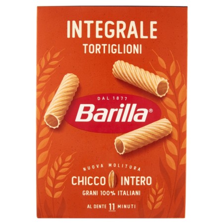 BARILLA TORTIGLIONI COMPLETS 500 GR