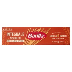 BARILLA SPAGHETTI COMPLETS 500 GR