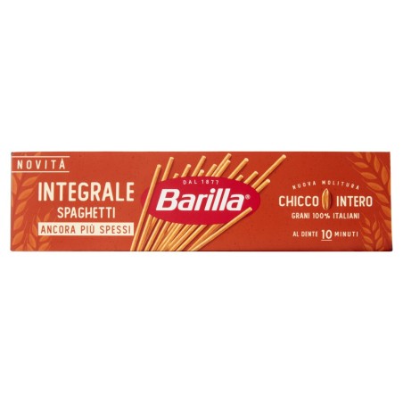 BARILLA SPAGHETTI COMPLETS 500 GR