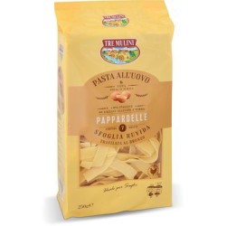 PAPPARDELLE AUX ŒUFS 250 GR