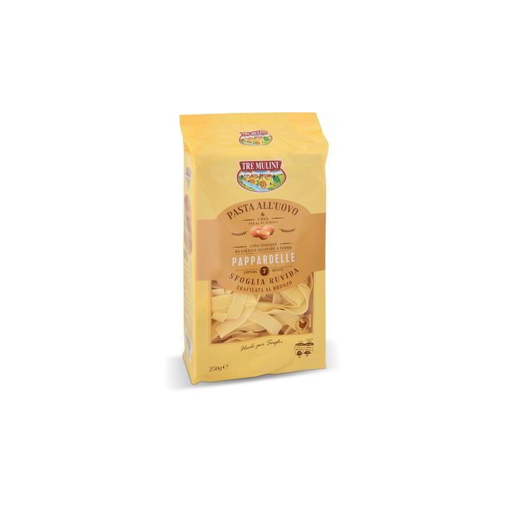 PAPPARDELLE ALL'UOVO 250GR