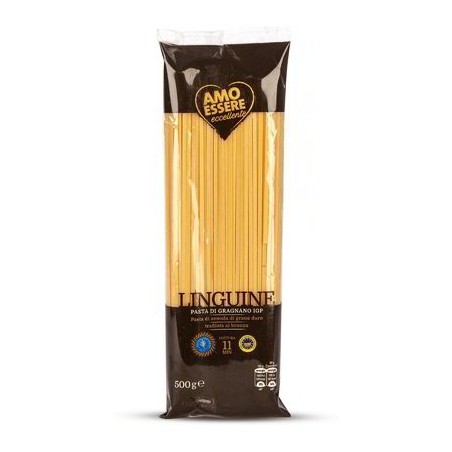 LINGUINE DE GRAGNANO IGP 500 GR