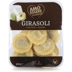 GIRASOLI ARTICHAUTS ET RICOTTA 250 GR