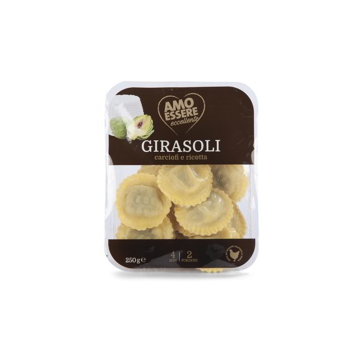 LUNETTE CARCIOFI NONNA MIA 250 GR