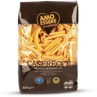 CASERECCE DI GRAGNANO IGP 500 GR