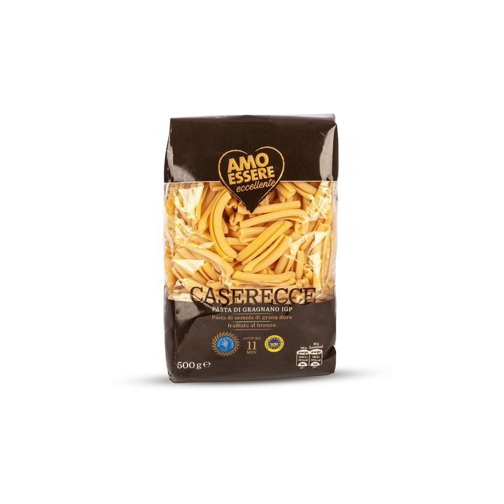 CASERECCE DI GRAGNANO IGP 500 GR