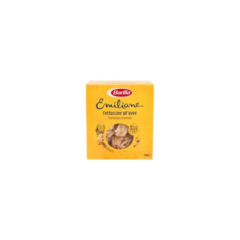BARILLA FETTUCCINE 500 GR