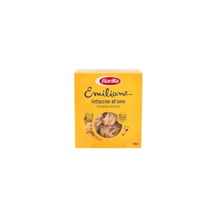 BARILLA FETTUCCINE 500 GR