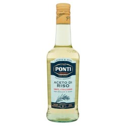 VINAIGRE DE RIZ PONTI 500 ML
