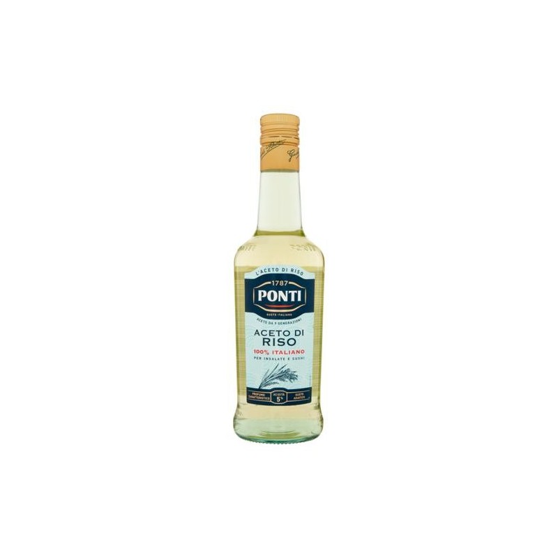 VINAIGRE DE RIZ PONTI 500 ML