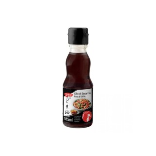 OLIO DI SESAMO 185 ML