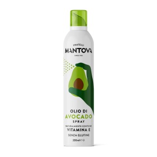 OLIO DI AVOCADO 200 ML