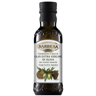 OLIO AL TARTUFO NERO 250 ML