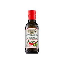 HUILE AU PIMENT ET À L’AIL MONINI 250 ML