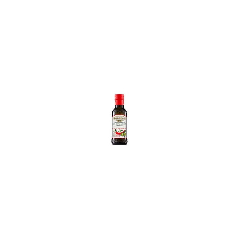 HUILE AU PIMENT ET À L’AIL MONINI 250 ML