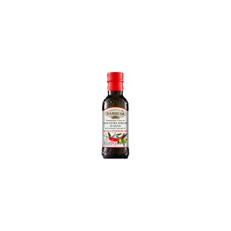 HUILE AU PIMENT ET À L’AIL MONINI 250 ML