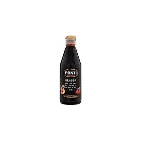 CRÈME BALSAMIQUE PONTI 500 ML