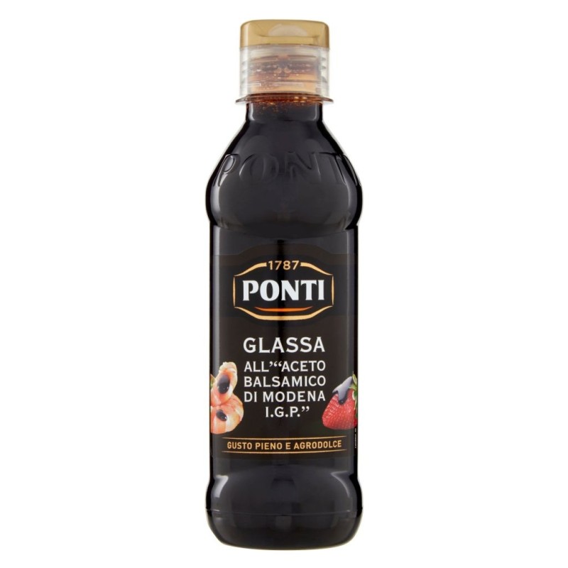 CRÈME BALSAMIQUE PONTI 250 ML